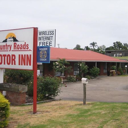 Orbost Country Road Motor Inn Exteriér fotografie