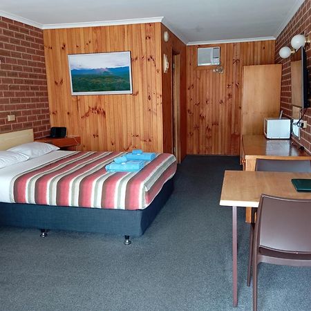 Orbost Country Road Motor Inn Exteriér fotografie