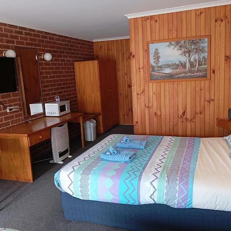 Orbost Country Road Motor Inn Exteriér fotografie