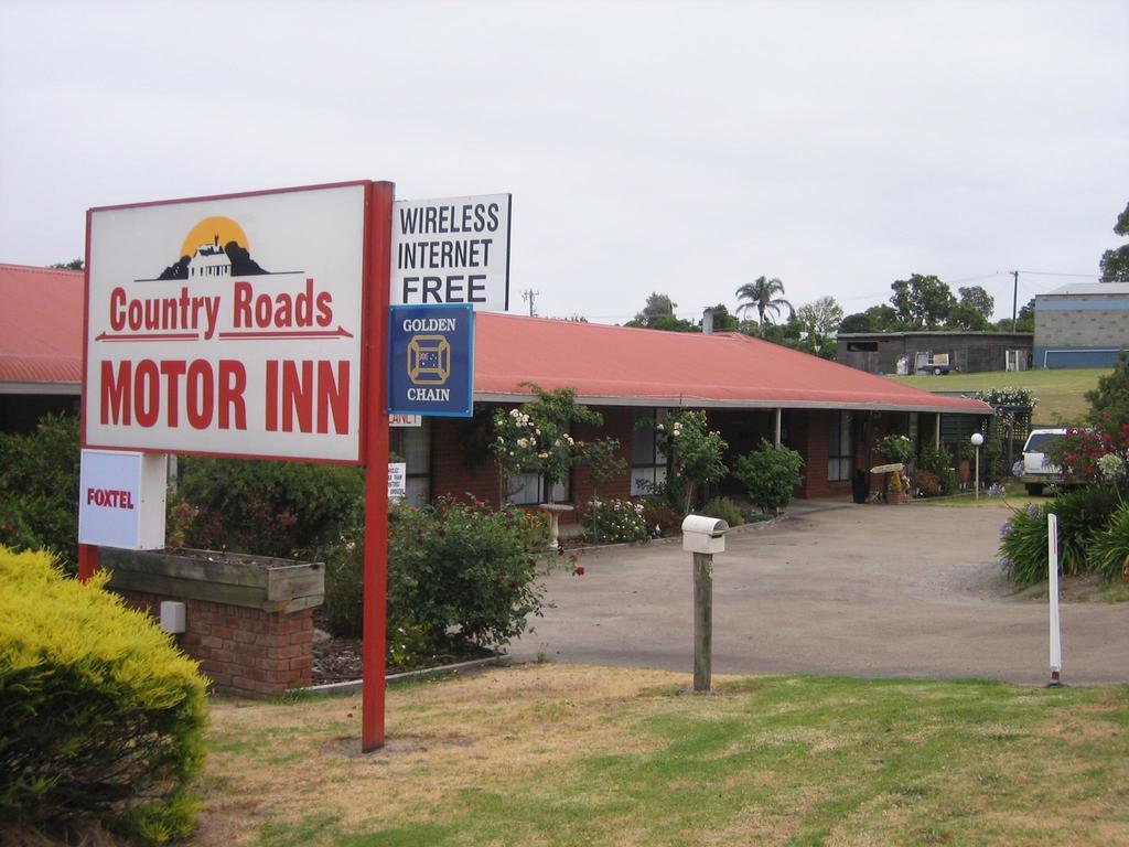 Orbost Country Road Motor Inn Exteriér fotografie