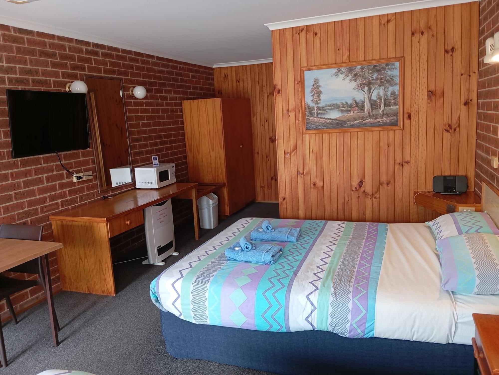Orbost Country Road Motor Inn Exteriér fotografie