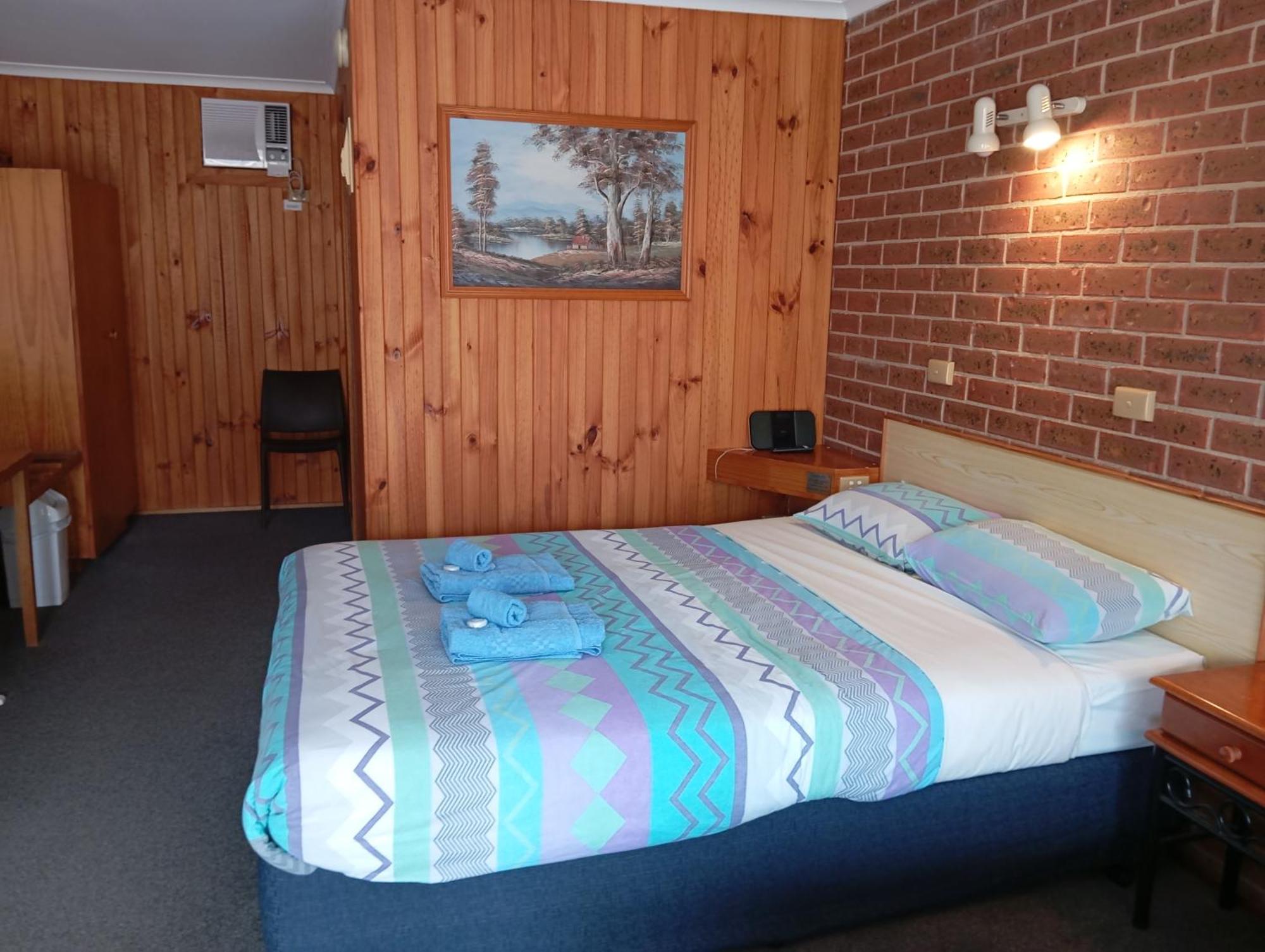 Orbost Country Road Motor Inn Exteriér fotografie
