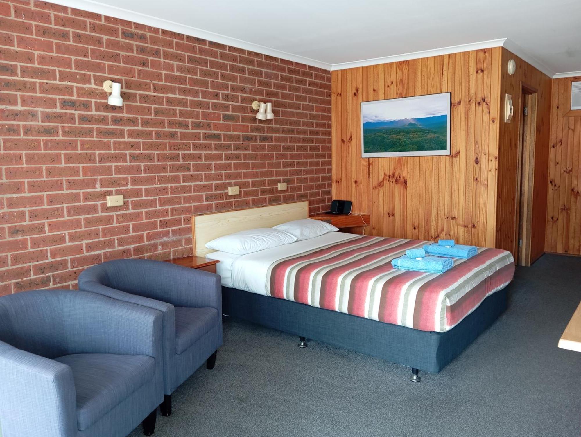 Orbost Country Road Motor Inn Exteriér fotografie