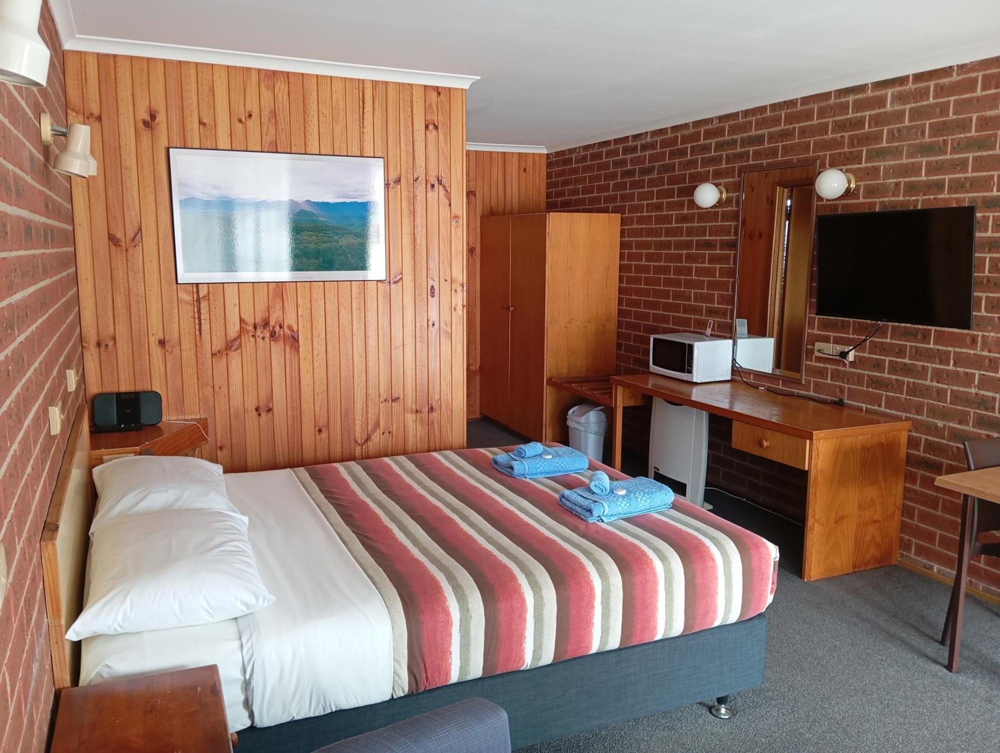 Orbost Country Road Motor Inn Exteriér fotografie