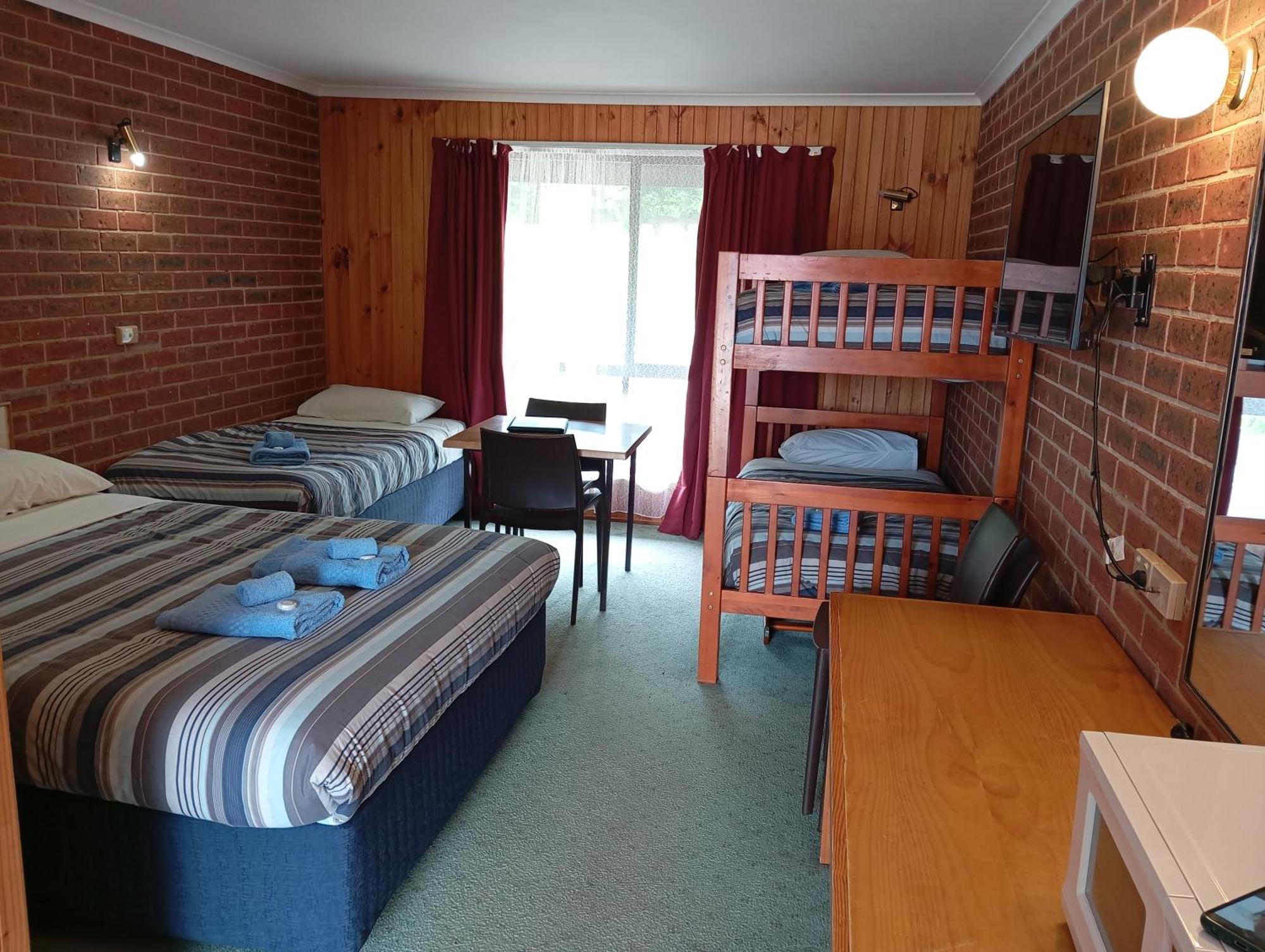 Orbost Country Road Motor Inn Exteriér fotografie