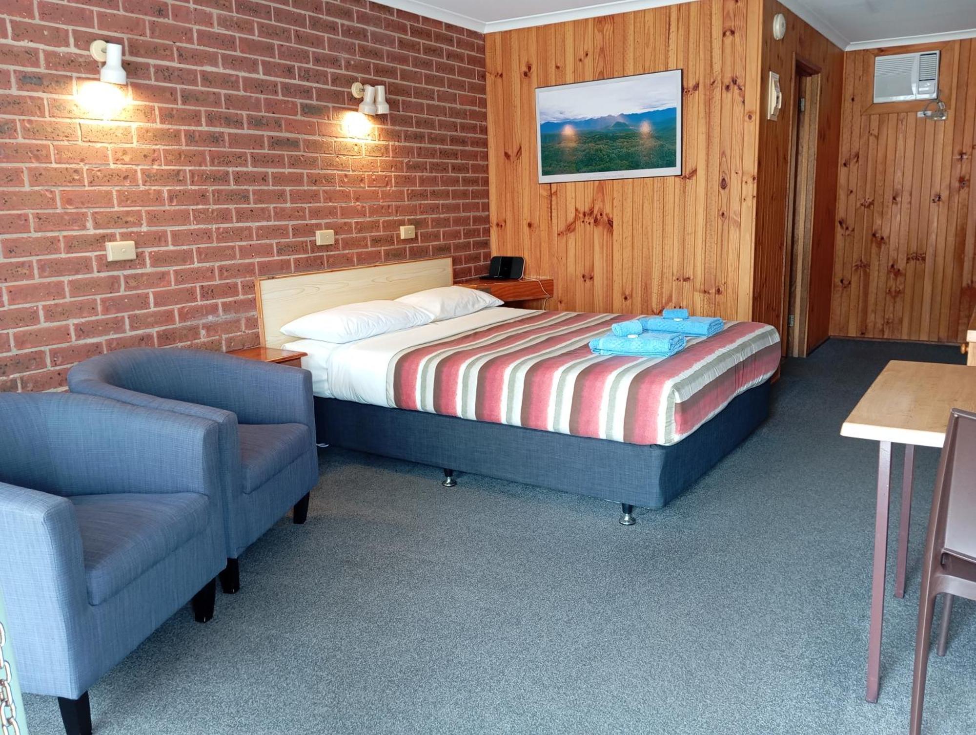 Orbost Country Road Motor Inn Exteriér fotografie