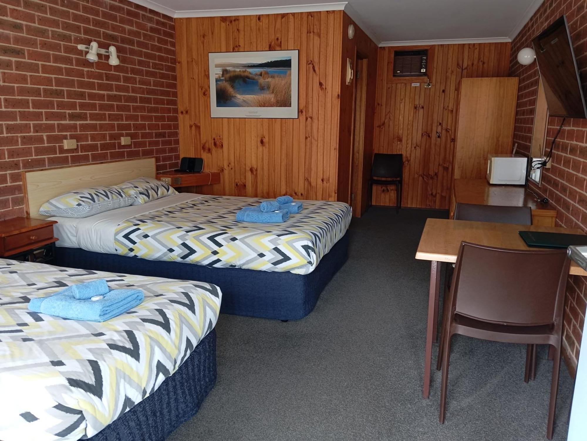 Orbost Country Road Motor Inn Exteriér fotografie