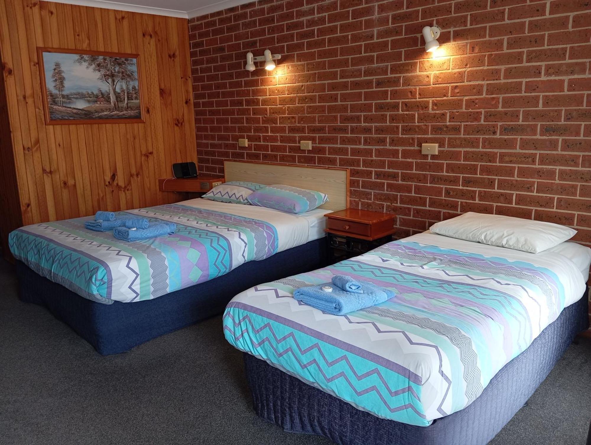 Orbost Country Road Motor Inn Exteriér fotografie
