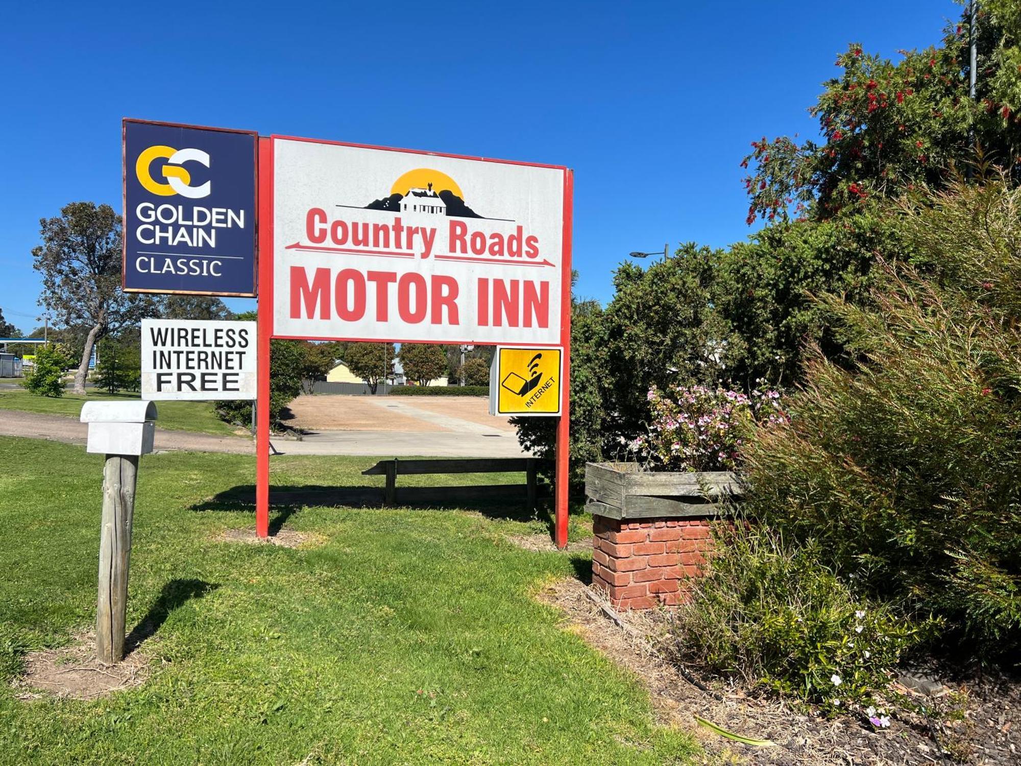 Orbost Country Road Motor Inn Exteriér fotografie
