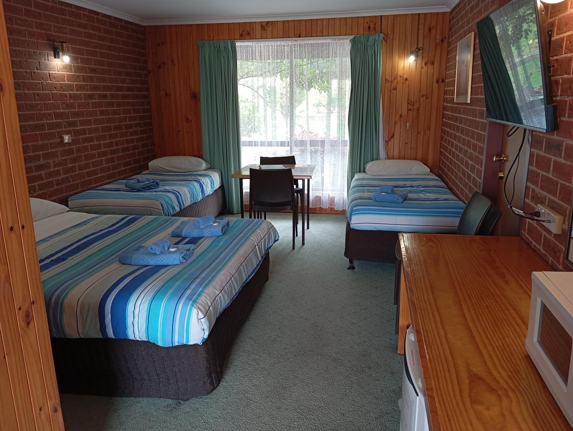 Orbost Country Road Motor Inn Exteriér fotografie