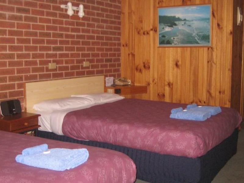 Orbost Country Road Motor Inn Exteriér fotografie